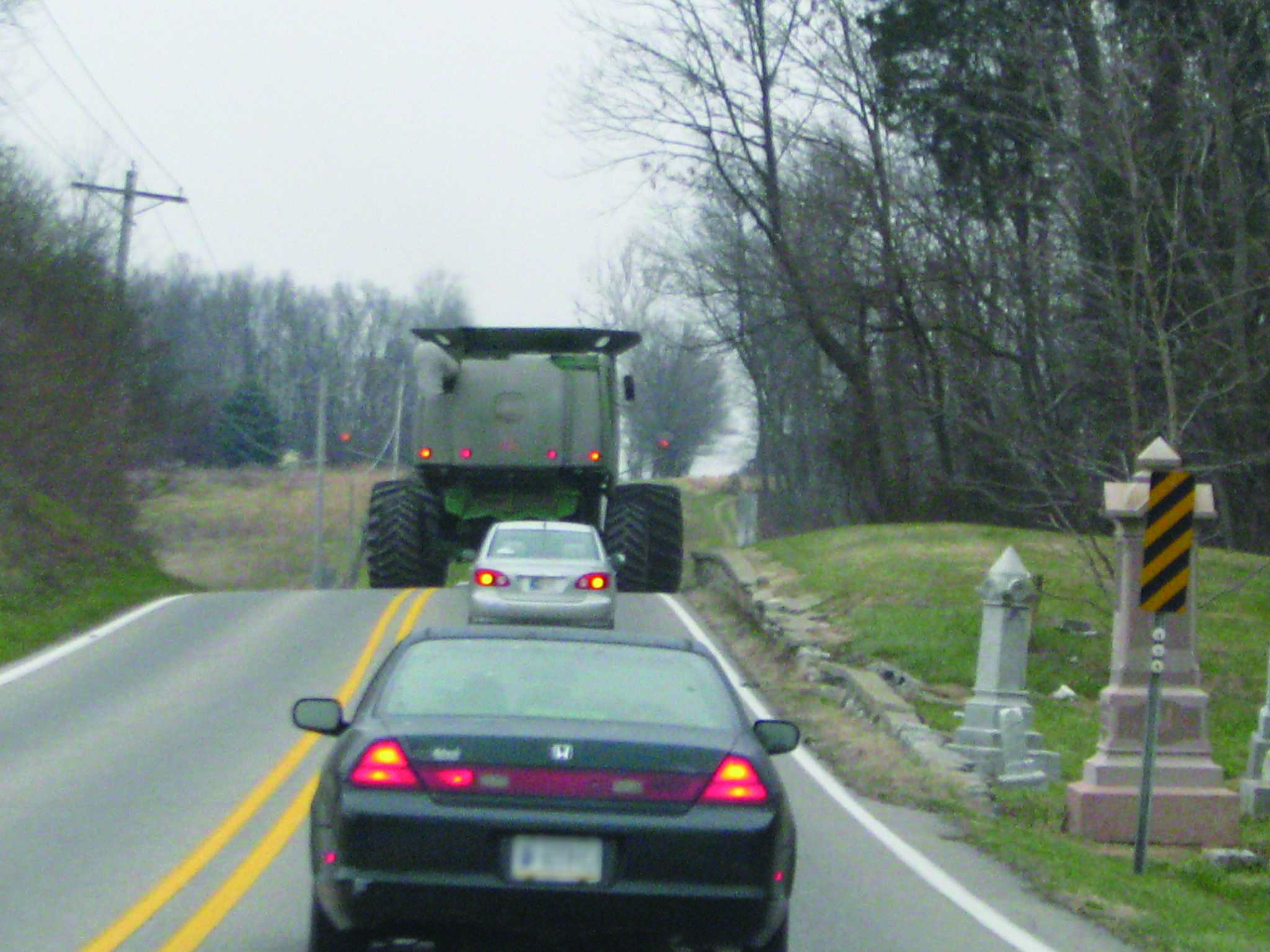 Practice Road Safety with Farm Equipment Here’s Why!